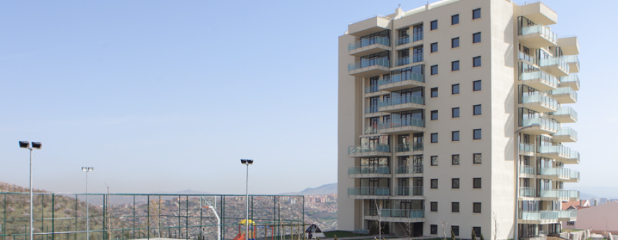 Hasanoğlan Sitesi